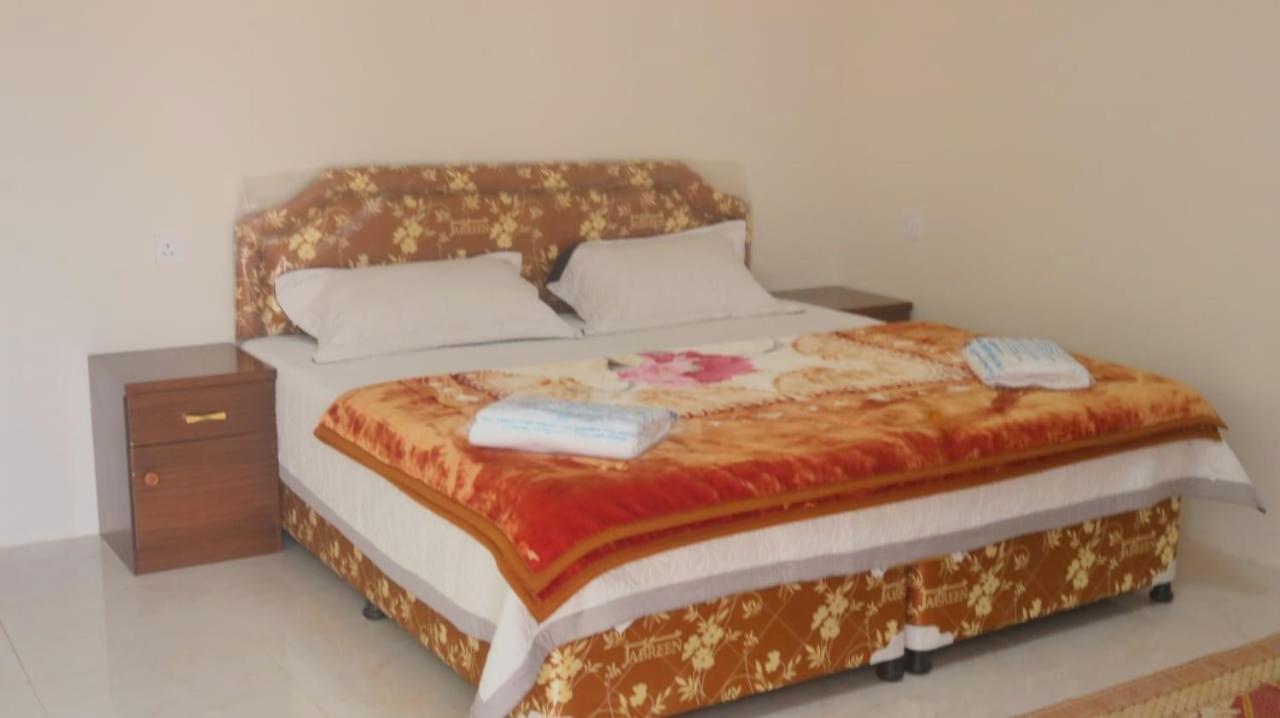 Pensjonat Jabel Shams Stars House Al Ḩamrāʼ