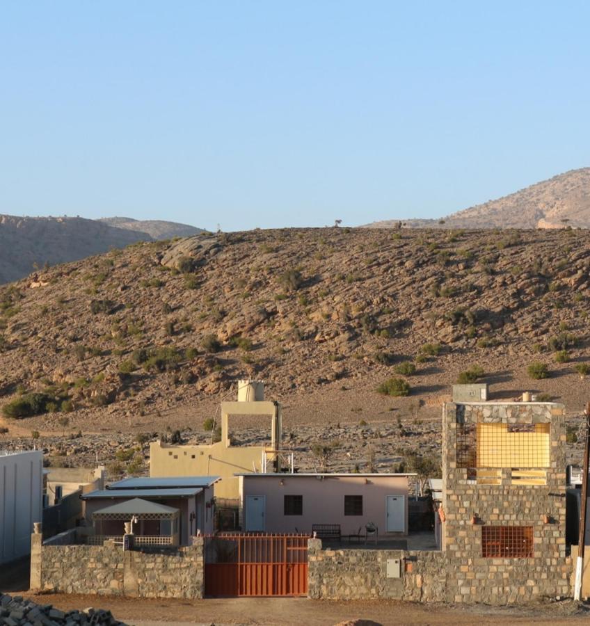 Jabel Shams Stars House * Al Ḩamrāʼ