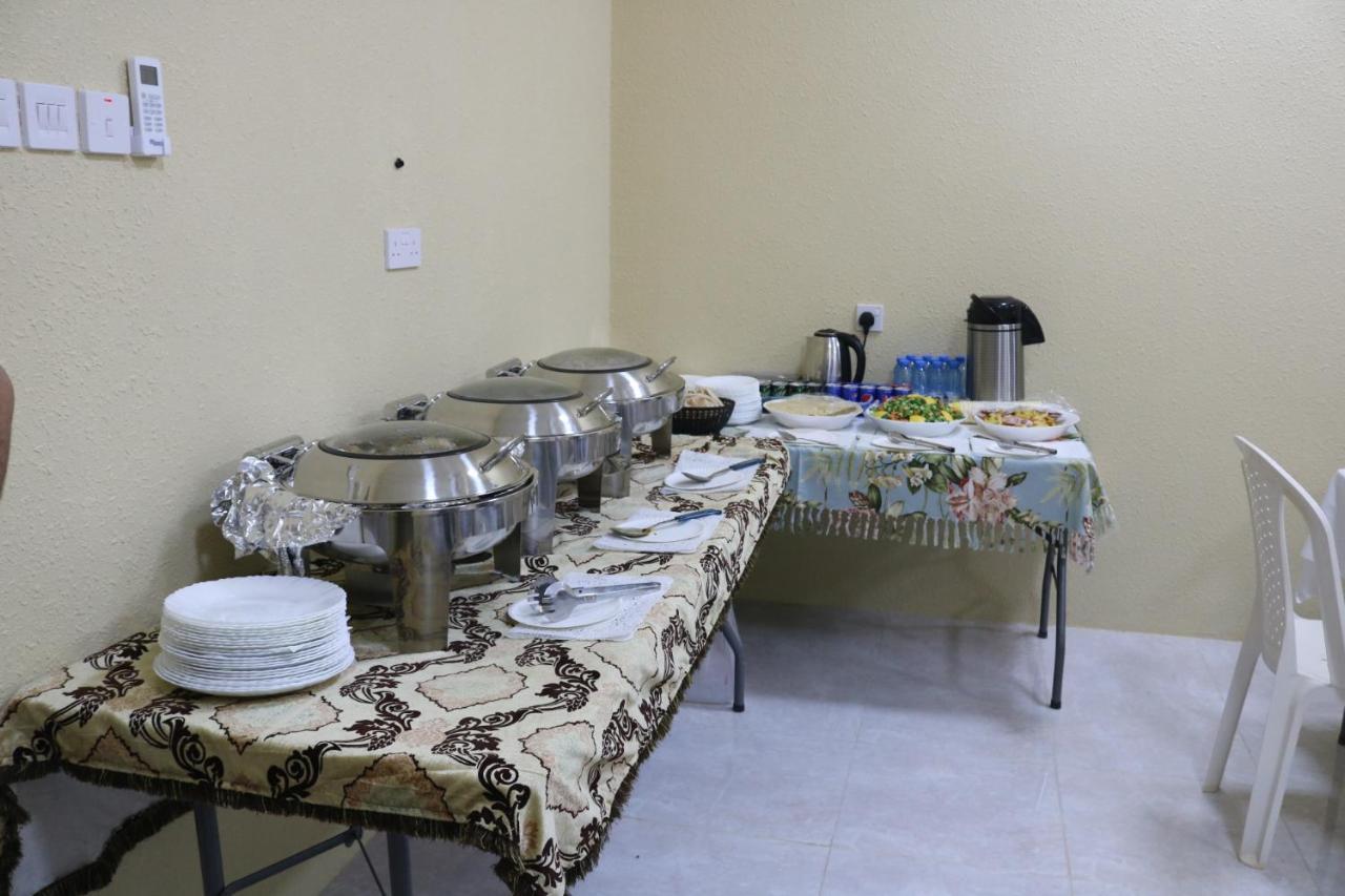 Pensjonat Jabel Shams Stars House Al Ḩamrāʼ