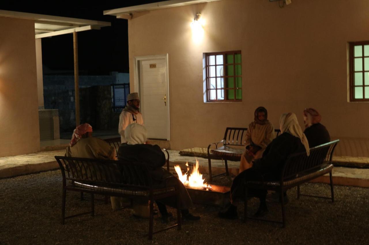 Jabel Shams Stars House