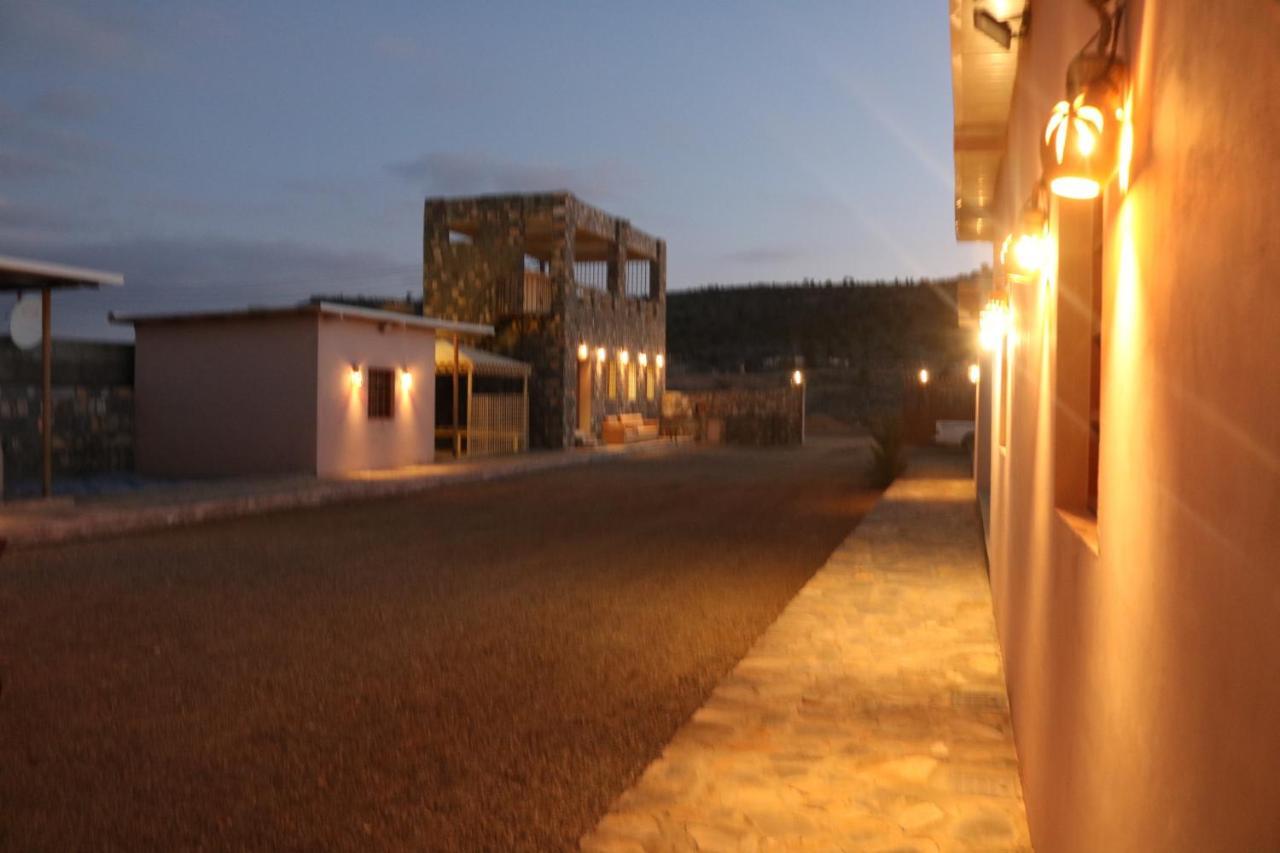 Pensjonat Jabel Shams Stars House
