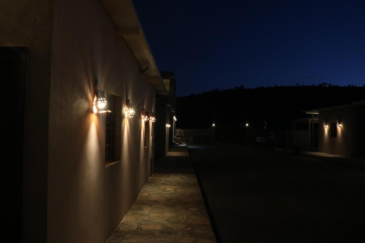 Pensjonat Jabel Shams Stars House Al Ḩamrāʼ