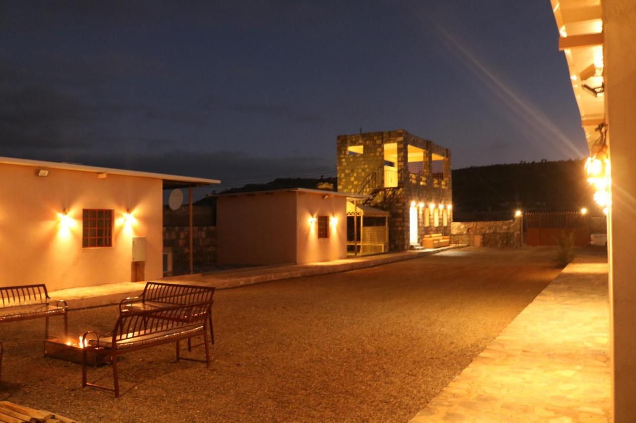 Pensjonat Jabel Shams Stars House Al Ḩamrāʼ