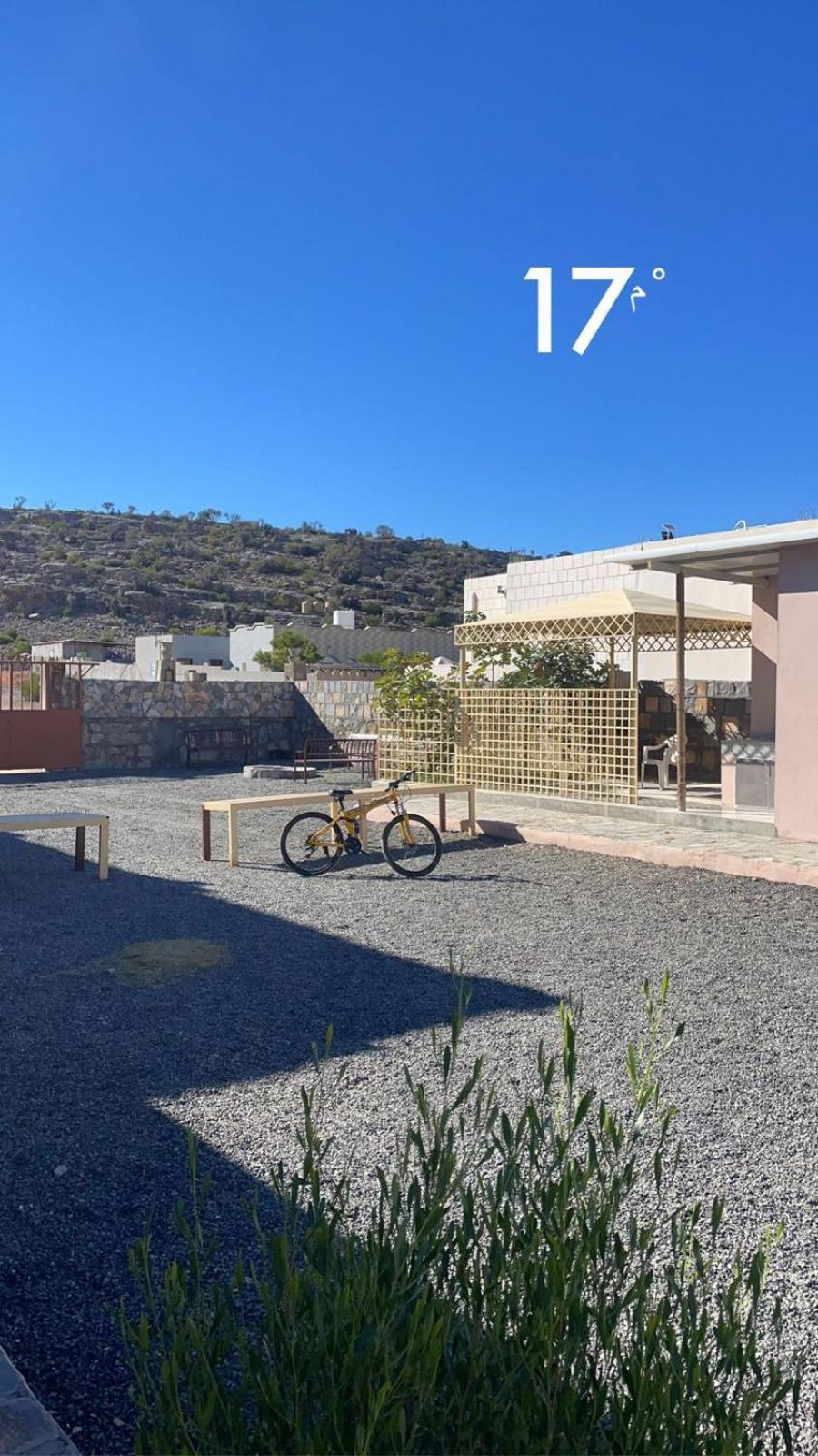 Jabel Shams Stars House *