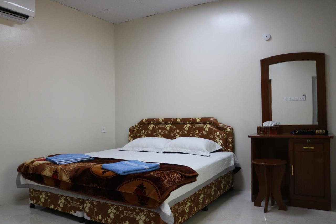Pensjonat Jabel Shams Stars House